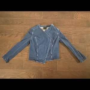 Jeans Jacket